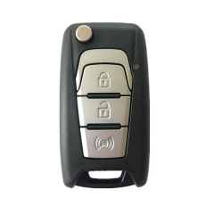 CN096004 ORIGINAL Flip Key for SsangYong 3Buttons Frequency 433 MHz 4D70 87540-34200