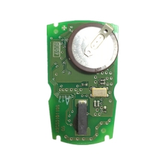 CN006072 ORIGINAL Smart Key (PCB) for BMW E-Series Buttons 3 Frequency 315 MHz Transponder PCF 7945