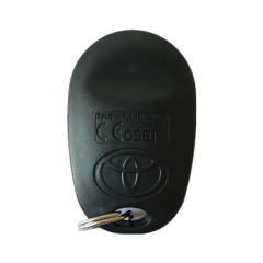 CN007107 Original Remote Key 3 Button Smart Key 434 MHZ For Toyota Highlander Sequoia Tundra