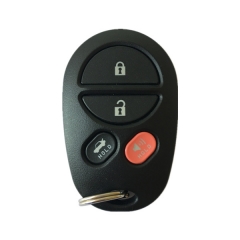 CN007108 Original Remote Key 4 Button Smart Key 434 MHZ For Toyota Highlander Sequoia Tundra