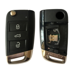 CN001077 ORIGINAL Smart Key for VW Passat 3 Buttons 434 MHz ID48 56D 959 752 Keyless GO