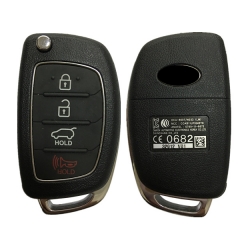 CN020054 Hyundai Tucson Remote Controls 433Mhz Pcf7936 Transponder Chip Fcc Id Oka-860T 95430-2S700 95430-2S701