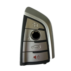 CN006058 ORIGINAL Smart Key for BMW FEM 4 Buttons  434 MHz  PCF7953 EWS 5 Keyless Go