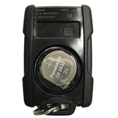 CN014045 ORIGINAL Smart Key for Chevrolet 3+1 Buttons 433MHz FCC ID M3N- 32337200