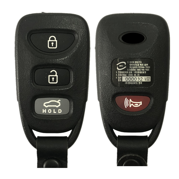 Remote  Key