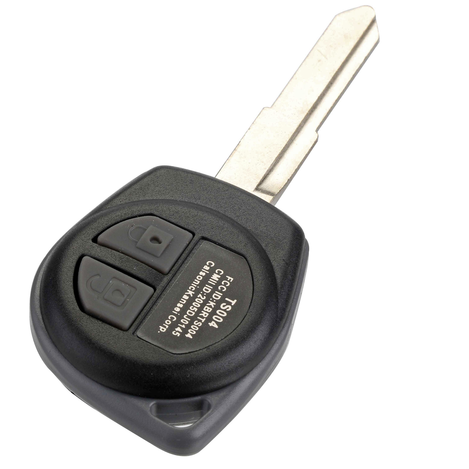 CN048004 2 Buttons 433MHz Remote Car Key For SUZUKI SWIFT ID46