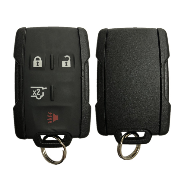 CN019009 ORIGINAL Smart Key for GMC 3+1Buttons  433MHz FCC ID M3N- 32337200