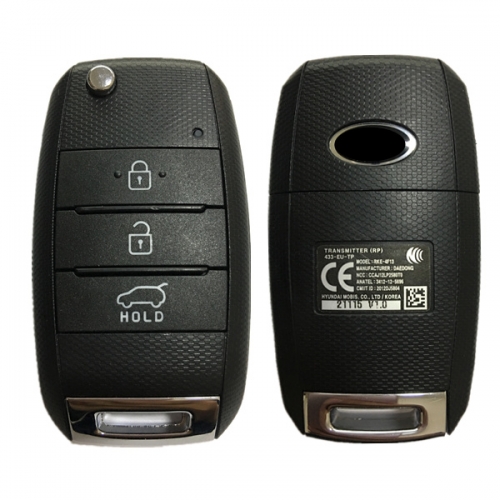 CN051022 2013-2015 KIA Carens/Rondo Flip Key 3B – 433MHZ – 95430-A4200