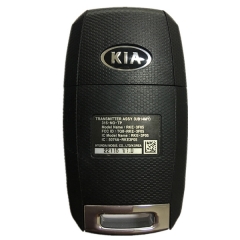 CN051018 Original 4 Button 2013-2015 Kia Sorento Flip key 315MHZ TQ8-RKE-3F05