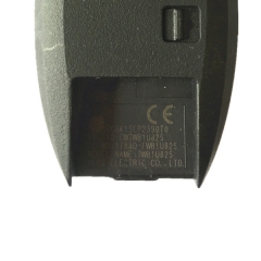 CN002043 Keyless remote entry Mercedes 433MHZ PCF7952 TWB1U825