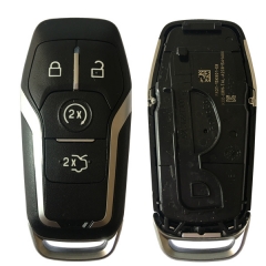CN018077 ORIGINAL Smart Key for Ford Mustang 4B 434 MHz HITAG-Pro FR3T-15K601-EB Keyless Go