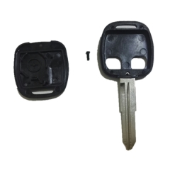 CS011015 New 2 buttons remote key blank shell FOB key case for Mitsubishi old model