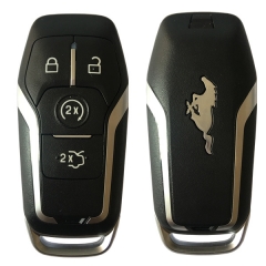 CN018077 ORIGINAL Smart Key for Ford Mustang 4B 434 MHz HITAG-Pro FR3T-15K601-EB...