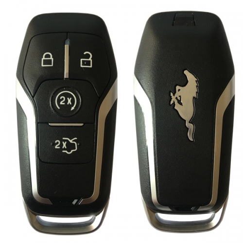 CN018077 ORIGINAL Smart Key for Ford Mustang 4B 434 MHz HITAG-Pro FR3T-15K601-EB Keyless Go