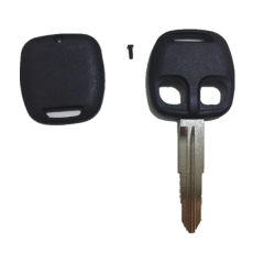 CS011015 New 2 buttons remote key blank shell FOB key case for Mitsubishi old model