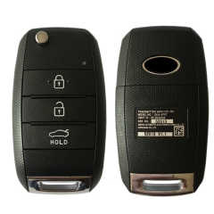 CN051006 2013 - 2016 KIA K3 FORTE REMOTE FLIP KEY OKA 870T(YD) 433MHZ 4D70 Chip ...