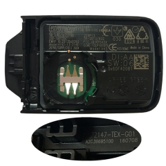 CN003083 aftermarket HONDA CIVIC KEYLESS 3B (72147-TEX-G012-M1) 433mhz 47chip