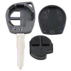 CN048003 Remote key 2 Button For Suzuki Swift SX4 315MHZ With ID46 Chip