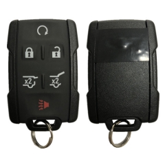 CN019013 ORIGINAL Smart Key for GMC YUKON 5+1 Buttons 433MHz FCC ID M3N- 3233720...