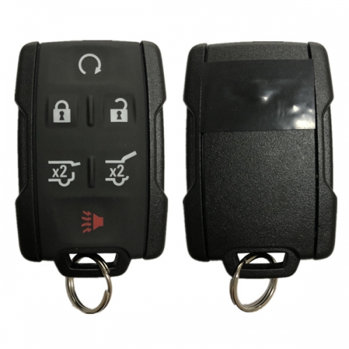 CN019013 ORIGINAL Smart Key for GMC YUKON 5+1 Buttons 433MHz FCC ID M3N- 32337200