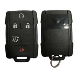 CN019012 ORIGINAL Smart Key for GMC YUKON 4+1 Buttons  433MHz FCC ID M3N- 323372...