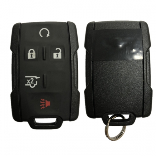 CN019012 ORIGINAL Smart Key for GMC YUKON 4+1 Buttons  433MHz FCC ID M3N- 32337200