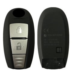 CN048001 Suzuki 2 Button Remote Key With 315mhz PCF7953(HITAG3)chip CMIIT ID2014...