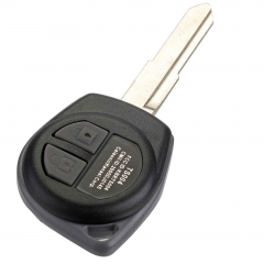 CN048004 2 Buttons 433MHz Remote Car Key for SUZUKI SWIFT ID46