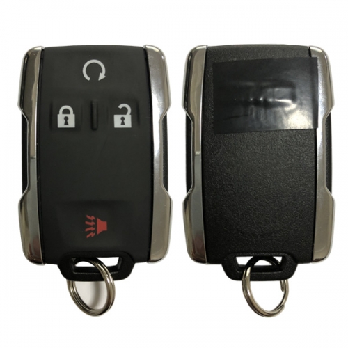 CN019010 ORIGINAL Smart Key for GMC 3+1 Buttons  433MHz FCC ID M3N- 32337200