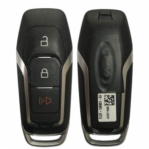 CN018063 FOR Ford Remote Key 2+1 button 315MHZ  FL3T-15K601-EC