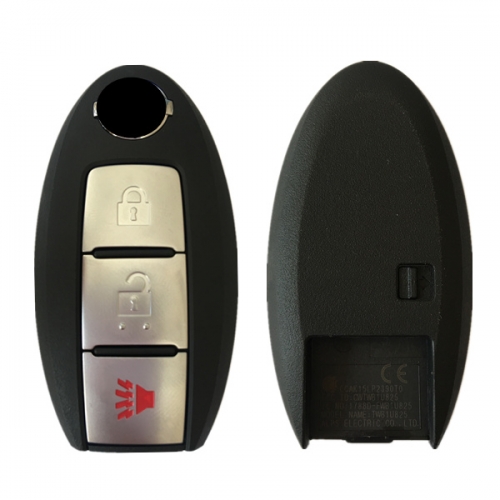 CN021002 3 buttons remote car key 433mhz for Infiniti PCF7952 CWTWB1U825