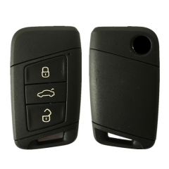 CN001081 ORIGINAL Smart Key for VW Passat B8 3Buttons 434 MHz ID48 ( ID48 CAN )Part No 3V0 959 752