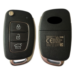 CN020066 Genuine Hyundai Tucson Remote Key (2015 + ) 95430-D3100 433MHZ 4D60 80B...