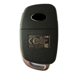 CN020066 Genuine Hyundai Tucson Remote Key (2015 + ) 95430-D3100 433MHZ 4D60 80BIT