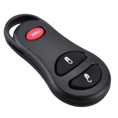 CN015012 Chrysler 2+1 button Remote Set(USA) 315MHZ FCC ID GQ43VT17T