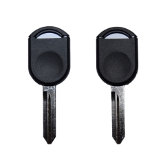 CS018004 Remote Transponder Key Shell For Ford Lincoln Mercury Uncut Key Blank C...