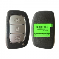 CN020067 2016-2017 Hyundai Tucson Smart Key 3B -433MZ 47chip – 95440-D3000