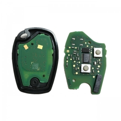 CN010041 ORIGINAL Regular Key for Dacia and Renault 2012+ 2 Button 433Mhz PCF7961M 805673071R or 998108016R