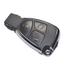 CS002030 Benz Car Key Shell 3 Buttons