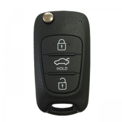 CN020068 Genuine 2011-2013 Hyundai Elantra Remote Flip Key 3B – 433Mhz – OKA-168T 95430-3X100
