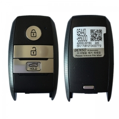 CN051036 Original Kia K3 Smart Key With 8a Chip 433mhz And Mechanical Key (95440...