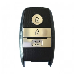 CN051036 Original Kia K3 Smart Key With 8a Chip 433mhz And Mechanical Key (95440-B5000)