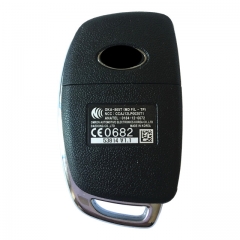 CN020077 Hyundai 3 Button Genuine Remote 433MHz - Elantra 2012- OKA – 865T (MD FL –TP)