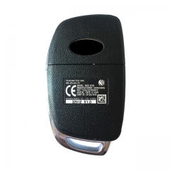 CN020072 Hyundai Santafe Remote Controls 433Mhz 4D-60 Carbon-80Bit Transponder Chip Fcc Id Dm-433-Eu-Tp Rke-4F08