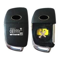 CN020072 Hyundai Santafe Remote Controls 433Mhz 4D-60 Carbon-80Bit Transponder Chip Fcc Id Dm-433-Eu-Tp Rke-4F08