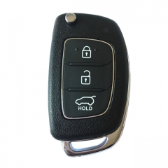 CN020078 Genuine Hyundai i20 (2012 - 2014) remote key 433MHZ 4D60 80BIT OKA-865T (PB-TP)