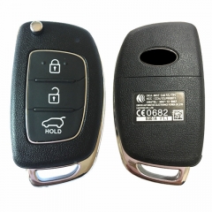 CN020050 Hyundai IX35 remote key CE0682 95430-2S750 OKA-865T (LM FL-TP) 433 Mhz