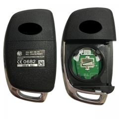 CN020078 Genuine Hyundai i20 (2012 - 2014) remote key 433MHZ 4D60 80BIT OKA-865T (PB-TP)