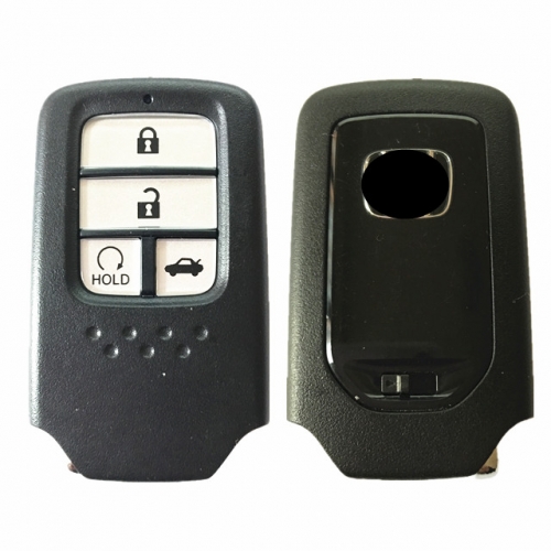 CN003091 Original new Honda 4 button smart Key 313.8mhz 47chip A2C14874500