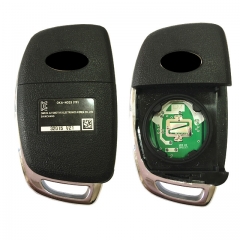 CN020079 Folding remote key 95430-3S400 / 95430-3S401 for Hyundai 2011+ YF Sonata Item Number: 111322493182